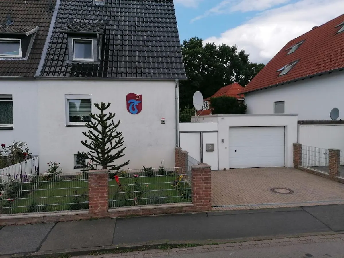 Apartment North City Hannover location